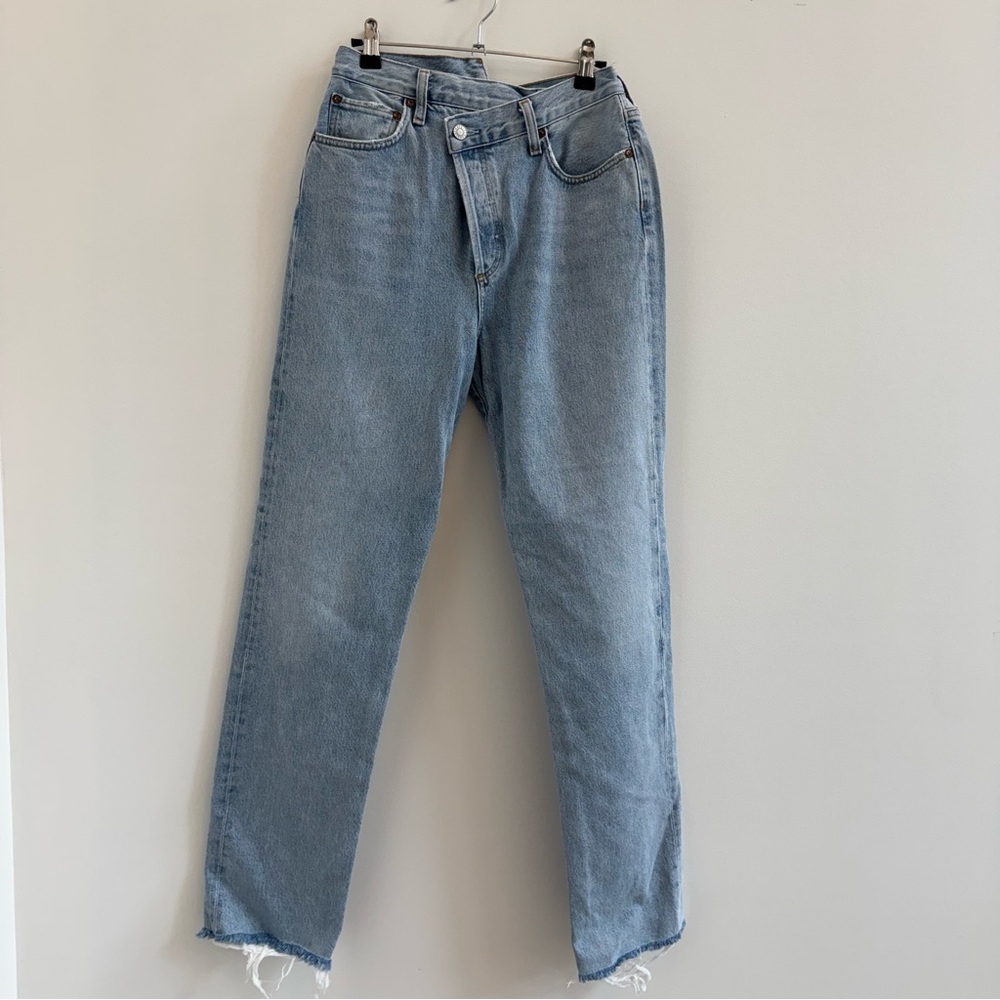 Agolde Light Blue Women's Jeans